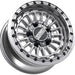 Metal FX UTV Delta R Beadlock MFX78328-MFX78329