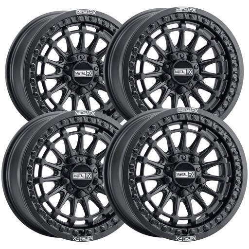 Metal FX UTV Delta R Beadlock MFX78320-MFX78321