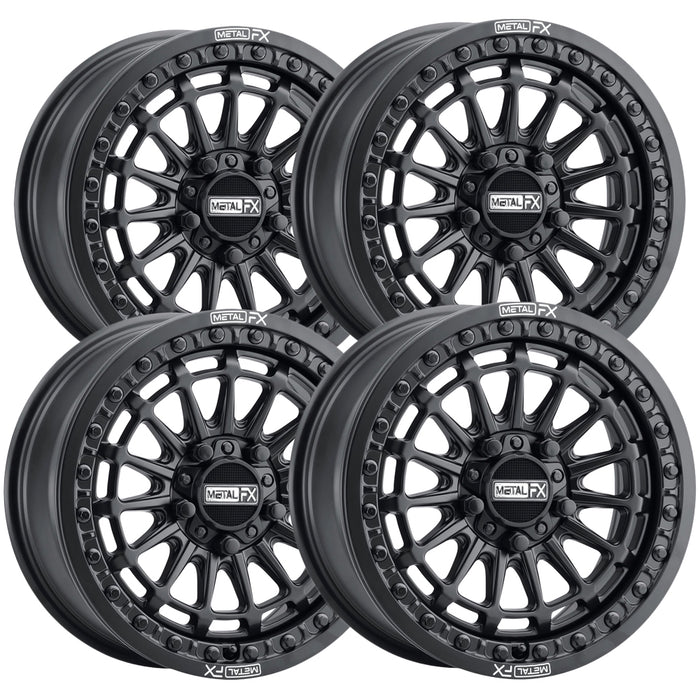 Metal FX UTV Delta R Beadlock MFX78320