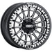 Metal FX UTV Delta R Beadlock MFX78608