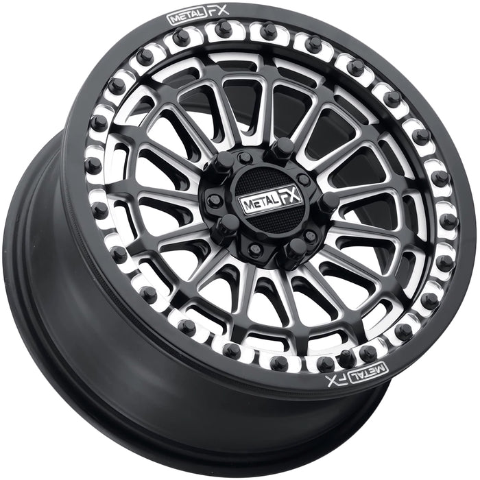 Metal FX UTV Delta R Beadlock MFX78637