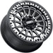 Metal FX UTV Delta R Beadlock MFX78608
