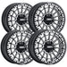Metal FX UTV Delta R Beadlock MFX78322