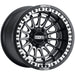 Metal FX UTV Delta R Beadlock 78323