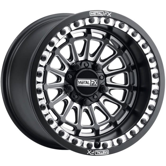 Metal FX UTV Delta R Beadlock MFX78322-MFX78323
