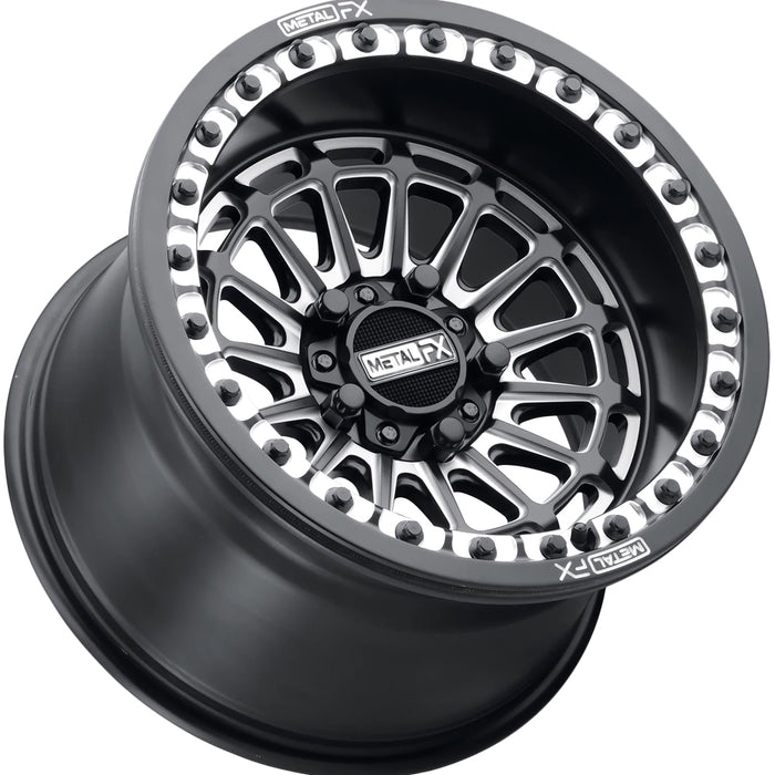 Metal FX UTV Delta R Beadlock 78323