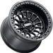 Metal FX UTV Delta R Beadlock 78321