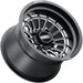 Metal FX UTV Delta X9111571366CC