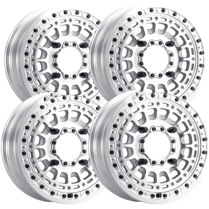 Metal FX UTV Hitman Beadlock MFX78106