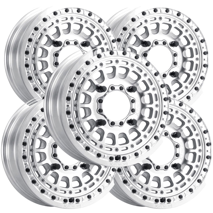 Metal FX UTV Hitman Beadlock MFX78103
