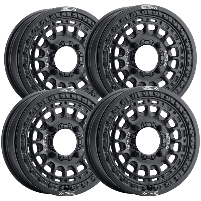 Metal FX UTV Hitman Beadlock MFX78101