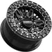Metal FX UTV Mayhem 6R Beadlock MFX98881