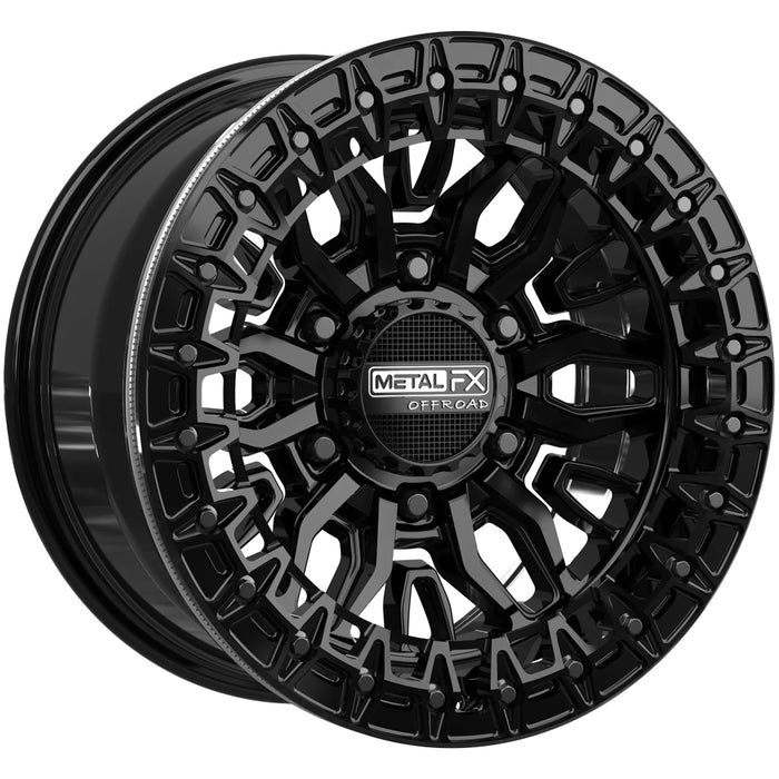 Metal FX UTV Mayhem 6R Beadlock MFX98880