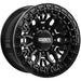 Metal FX UTV Mayhem 6R Beadlock MFX98880