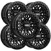 Metal FX UTV Mayhem 6R Beadlock MFX98880