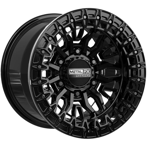 Metal FX UTV Mayhem 6R Beadlock MFX98890