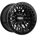 Metal FX UTV Mayhem 6R Beadlock MFX98890