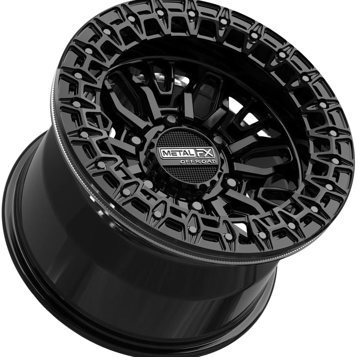 Metal FX UTV Mayhem 6R Beadlock MFX98890