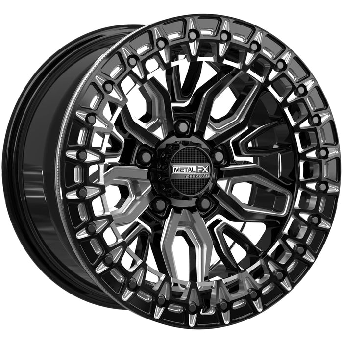 Metal FX UTV Mayhem R Beadlock MFX98861