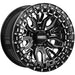 Metal FX UTV Mayhem R Beadlock MFX98861
