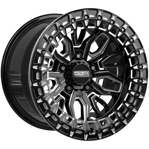Metal FX UTV Mayhem R Beadlock MFX98871