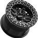 Metal FX UTV Mayhem R Beadlock MFX98871