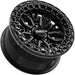Metal FX UTV Mayhem R Beadlock MFX98860