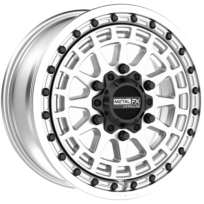 Metal FX UTV Outlaw 6R Beadlock 78549