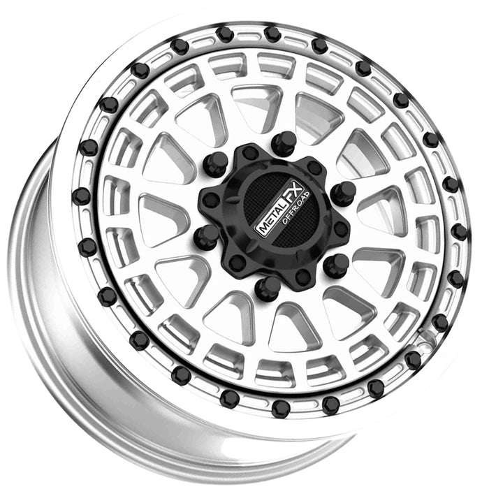 Metal FX UTV Outlaw 6R Beadlock 78549