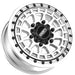 Metal FX UTV Outlaw 6R Beadlock 78549