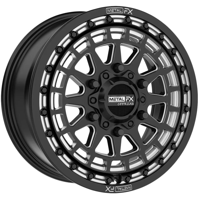 Metal FX UTV Outlaw 6R Beadlock 78550