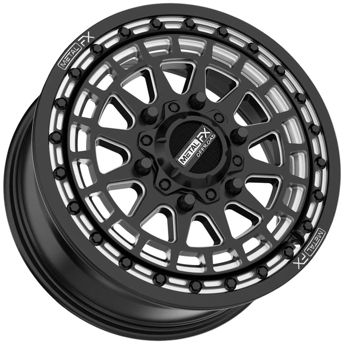 Metal FX UTV Outlaw 6R Beadlock 78550
