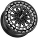 Metal FX UTV Outlaw 6R Beadlock 78550