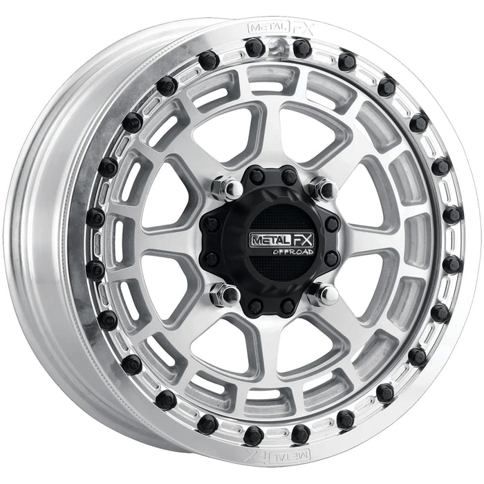 Metal FX UTV Outlaw Beadlock MFX78535