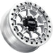 Metal FX UTV Outlaw Beadlock MFX78514