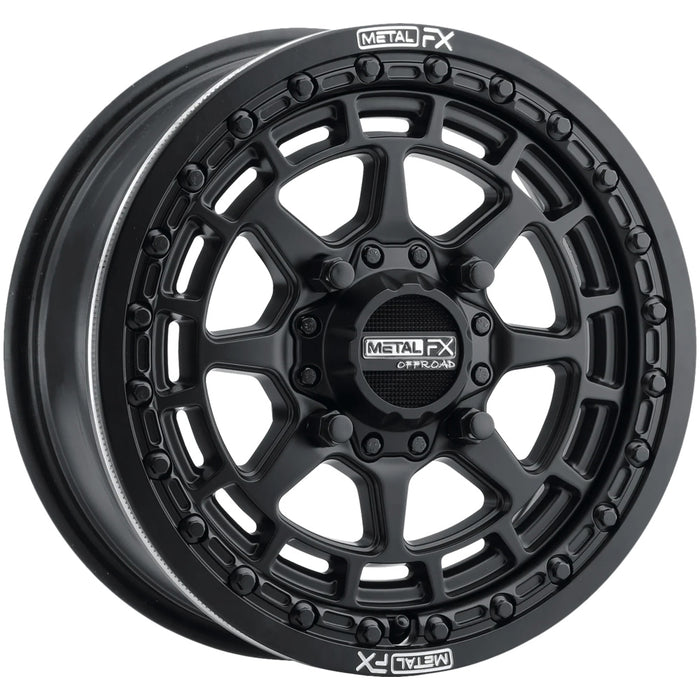 Metal FX UTV Outlaw Beadlock MFX78534