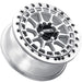 Metal FX UTV Outlaw R Beadlock MFX78531