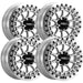 Metal FX UTV Outlaw R Beadlock MFX78531