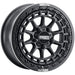 Metal FX UTV Outlaw R Beadlock MFX78519