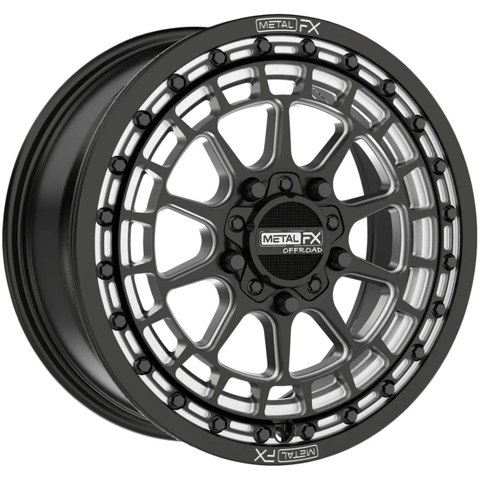 Metal FX UTV Outlaw R Beadlock MFX78539