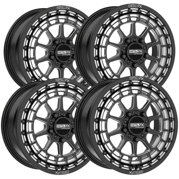 Metal FX UTV Outlaw R Beadlock MFX78539