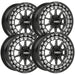 Metal FX UTV Outlaw R Beadlock MFX78539