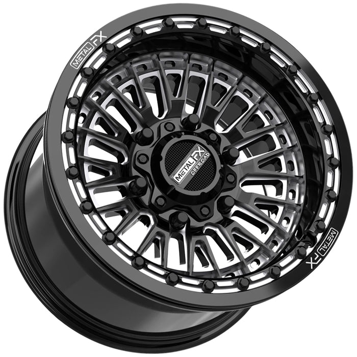 Metal FX UTV Slayer 6R Beadlock 78681