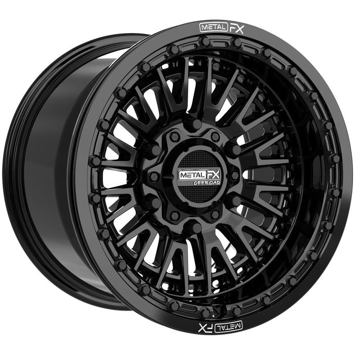 Metal FX UTV Slayer 6R Beadlock 78690