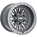 Metal FX UTV Slayer 6R Beadlock 78692