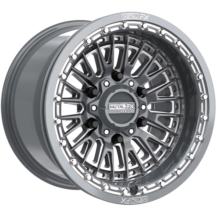 Metal FX UTV Slayer 6R Beadlock 78682
