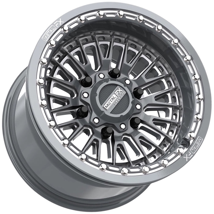 Metal FX UTV Slayer 6R Beadlock MFX78682-MFX78692