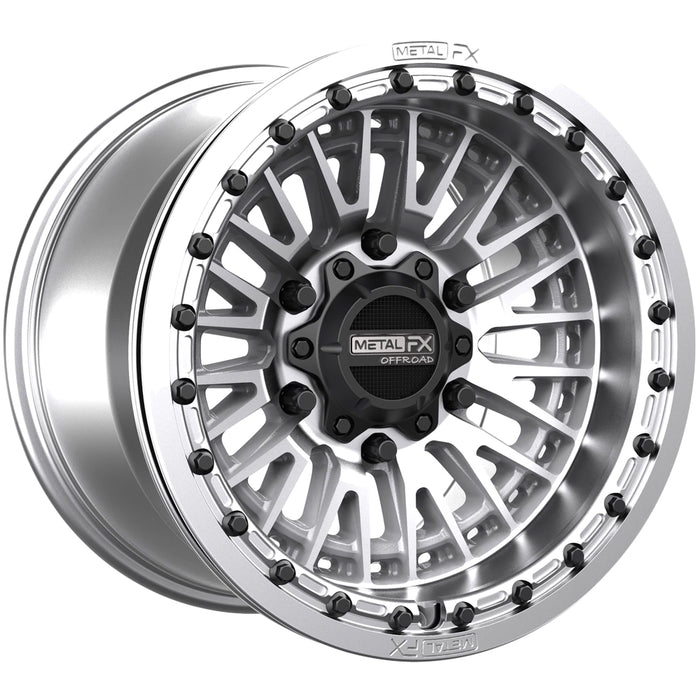 Metal FX UTV Slayer 6R Beadlock 78683