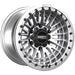 Metal FX UTV Slayer 6R Beadlock 78693