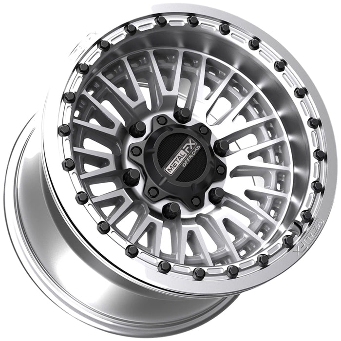 Metal FX UTV Slayer 6R Beadlock MFX78683-MFX78693